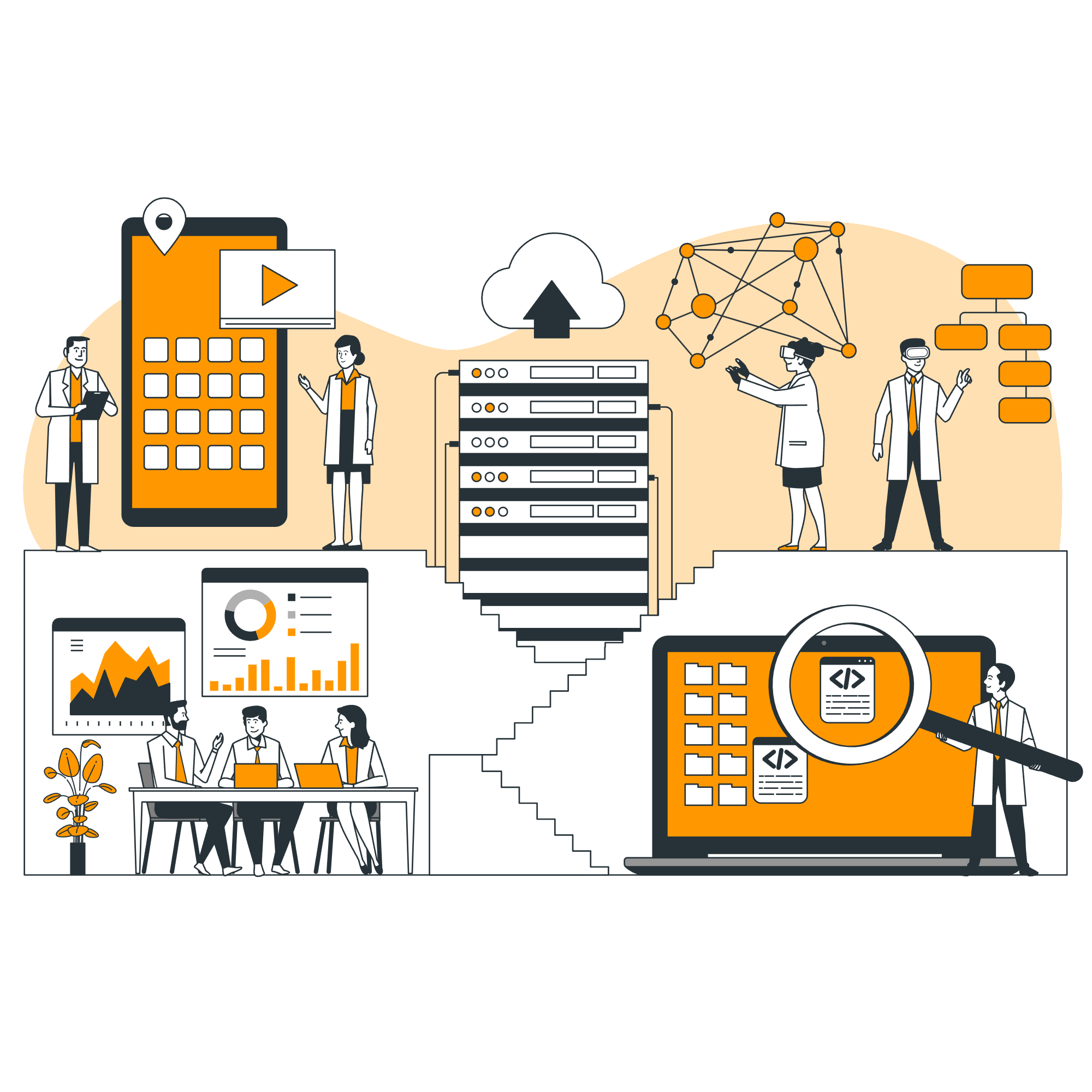 Croissance business